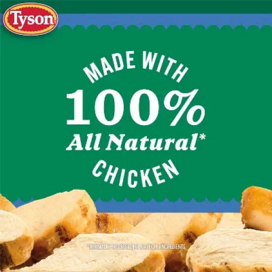 Tyson Grilled & Ready Chicken Breast Strips - Frozen - 22oz image {4}