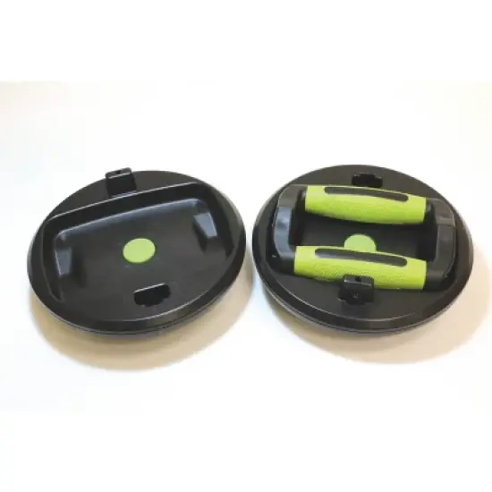 GoFit Rotating Push Up Pods image {2}