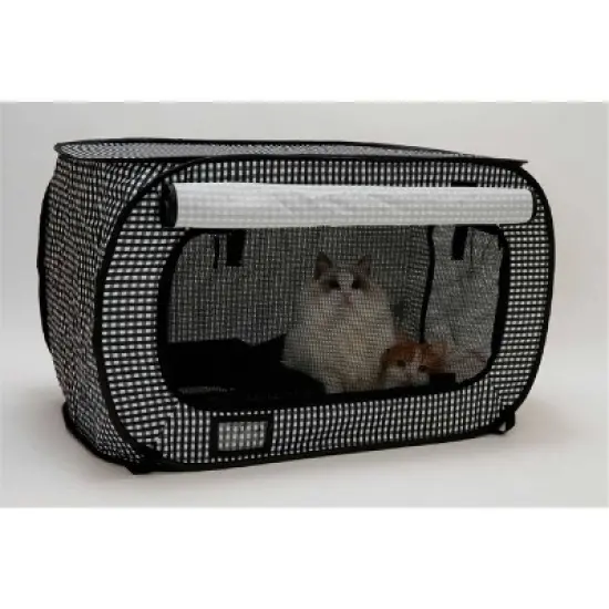 Necoichi Portable Stress Free Cat Cage image {2}