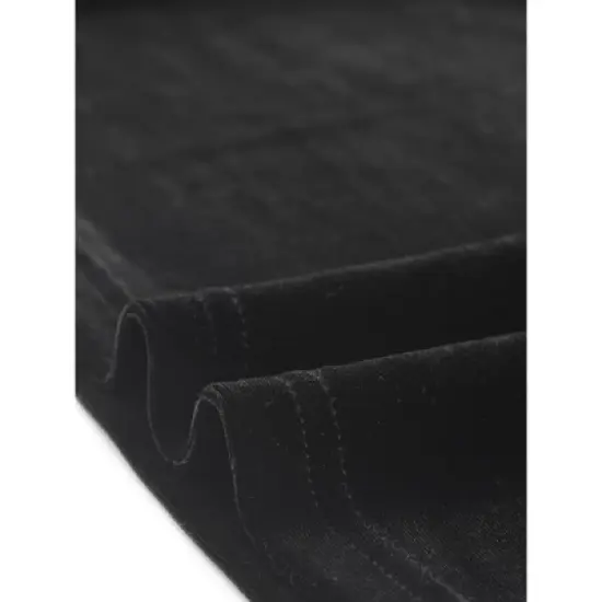 Agnes Orinda Women's Plus Size Tops V Neck Velvet Lace Trim Cami Tank Tops image {4}