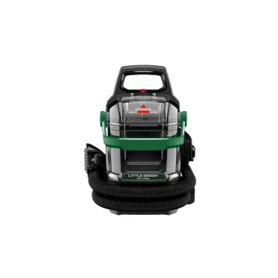 Bissell Little Green Pet Pro Portable Carpet Cleaner 3908 image {6}