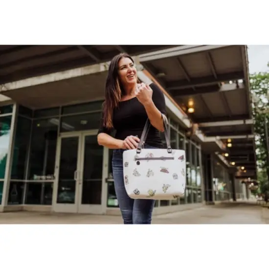 Picnic Time Star Wars Uptown 23qt Cooler Tote Bag - Butter Yellow image {7}