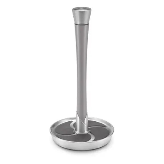 Polder Standing Paper Towel Holder Single Tear image {3}
