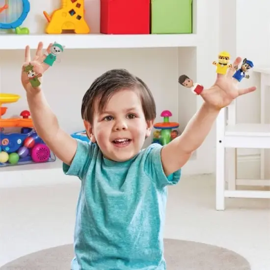 PAW Patrol Finger Puppets - 5ct image {3}