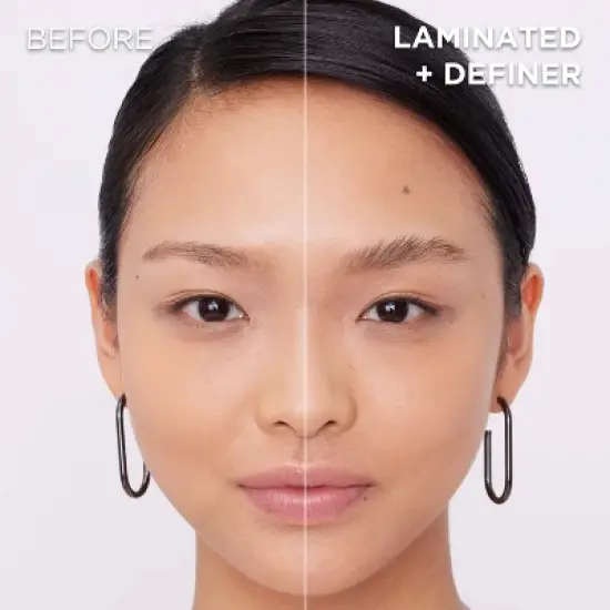 L'Oreal Paris Infallible Up To 24HR Wear Brow Lamination Eyebrow Gel - 0.16 fl oz image {7}