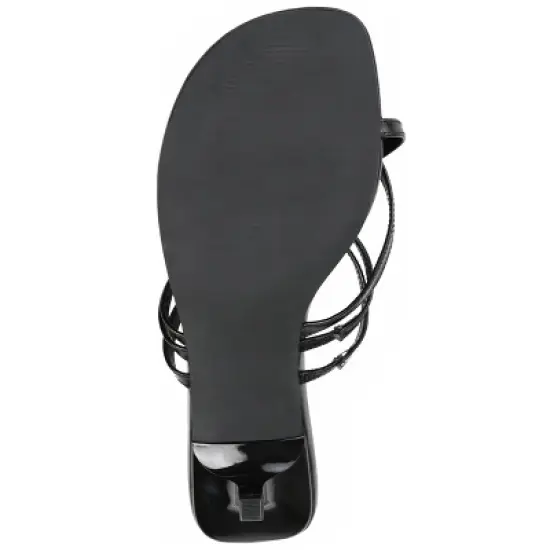 Journee Collection Womens Lettie Tru Comfort Foam Open Toe Kitten Heel Pumps image {4}