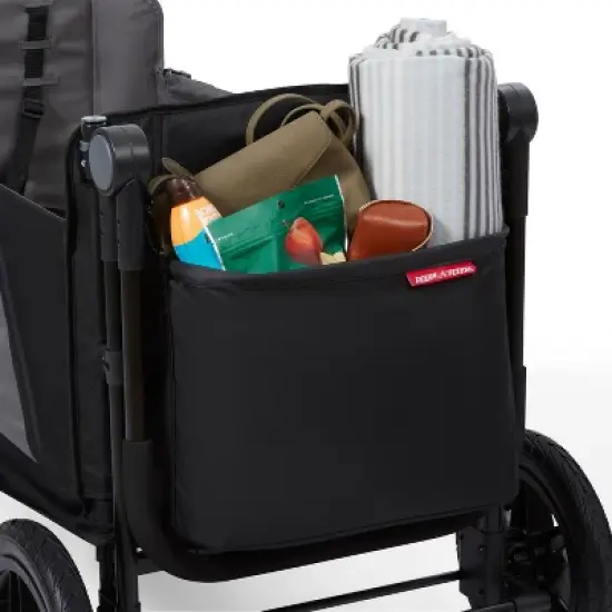 Radio Flyer Folding All Terrain Venture Stroll 'N Wagon image {9}