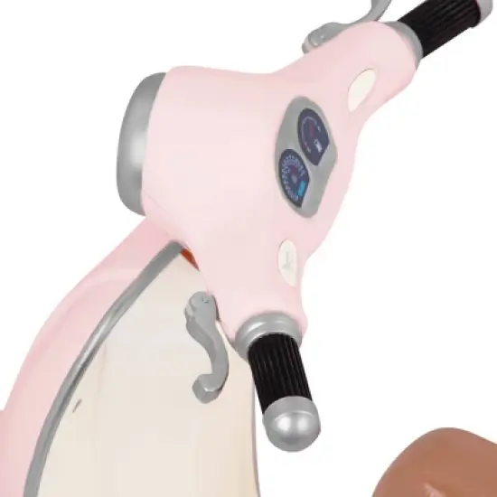 Our Generation Ride Along Scooter Vehicle Accessory Set for 18" Dolls image {7}