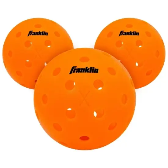 Franklin Sports X-40 Pickleballs 3pk image {6}