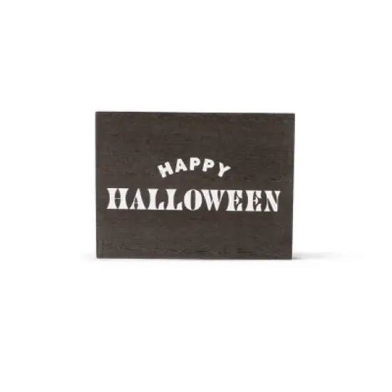 Novelty Decor Signs Happy Halloween - Bullseye's Playground&trade; image {3}