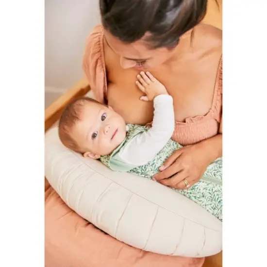 DockATot La Maman Wedge Nursing Pillow image {10}