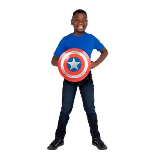 Marvel 12" Captain America Sam Wilson Shield Costume Armor Accessory image {7}