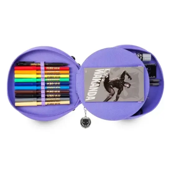 Marvel Black Panther Zip Activity Kit - Disney Store image {1}