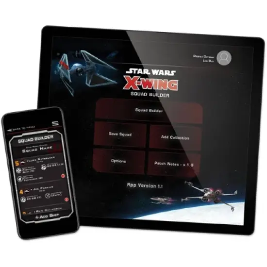 Star Wars X-Wing Second Edition Core Set Game image {3}