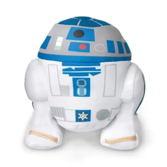Comic Images Star Wars Super Deformed 7" Plush: R2-D2 image {1}