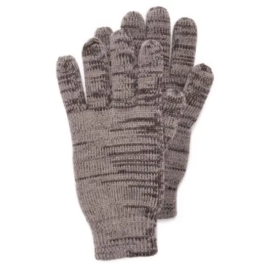 MUK LUKS Women's Faux Fur Flip Mittens image {2}