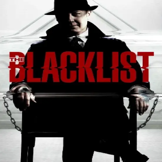 The Blacklist: The Complete First Season (5 Discs) image {1}