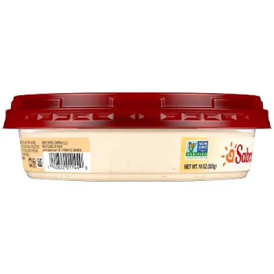 Sabra Spicy Hummus - 10oz image {3}
