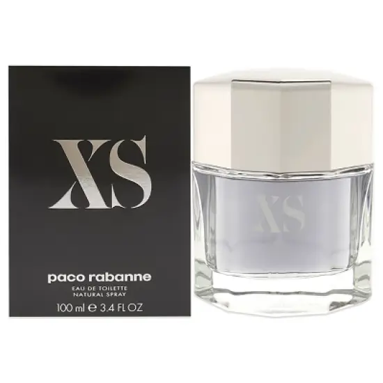 Paco Rabanne Paco XS Men's EDT Spray - 3.4 fl oz image {3}