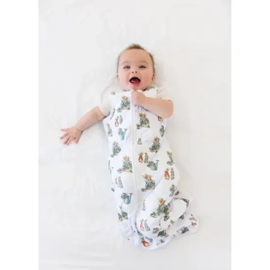 Dreamland Baby Weighted Sleep Sack Wearable Blanket image {3}