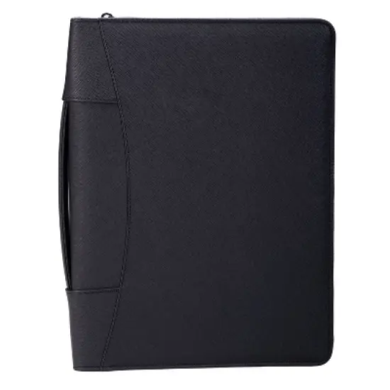 Case-it The Supreme Padfolio  Sleek Professional Leather look image {3}