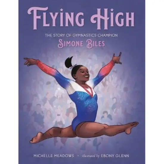 Flying High - by Michelle Meadows (Hardcover) image {1}
