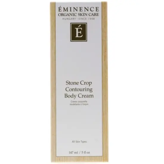Eminence Stone Crop Contouring Body Cream, 5 oz image {4}