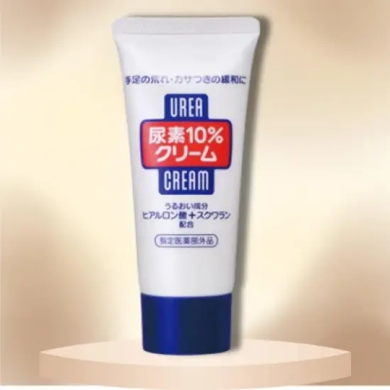 Urea by Shiseido Hand Cream Urea 10% | Fine Today | softens hardened skin and quickly penetrates moisture (2.12 oz) image {3}