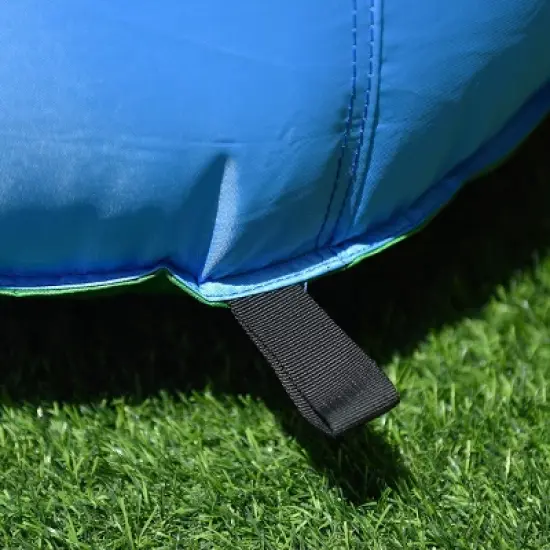 Costway Kid Inflatable Bounce House Castle Moonwalk Playhouse Jumper Slide image {7}