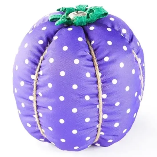 The Lakeside Collection Plush Pumpkin Decoration - Halloween, Harvest Centerpiece, Mantle D&eacute;cor image {2}