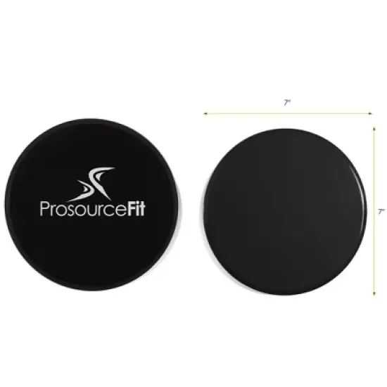 ProsourceFit Core Sliders image {2}