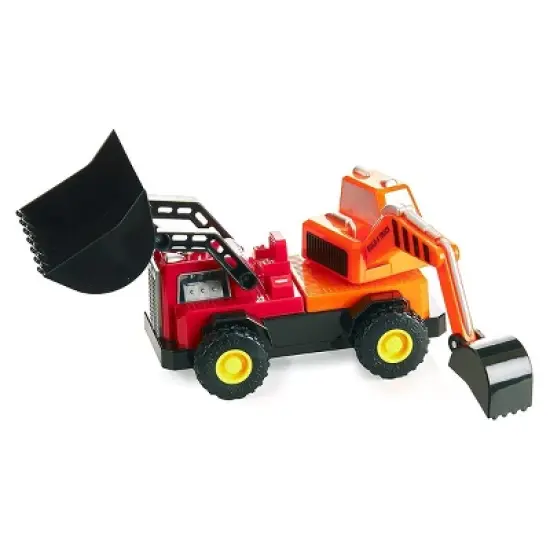 Popular Playthings Mix or Match: Build-A-Truck image {3}