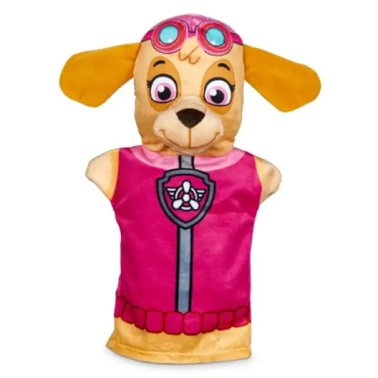 Melissa & Doug PAW Patrol PUP-pet Hand Puppet Set image {6}