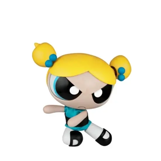 WARNER BROS The Powerpuff girl Bubbles (Dynamic 8ction Hero) image {4}