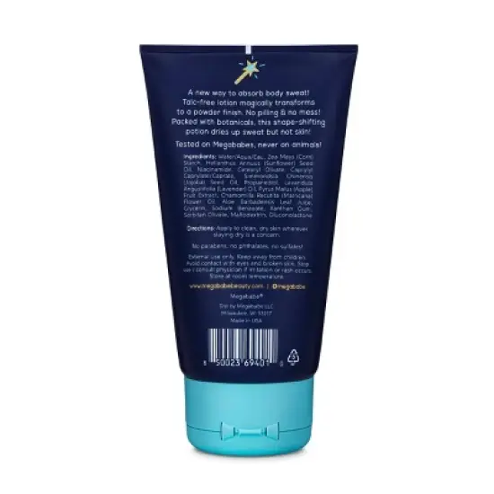 Megababe Magic Powder Lotion - 4.5 fl oz image {1}