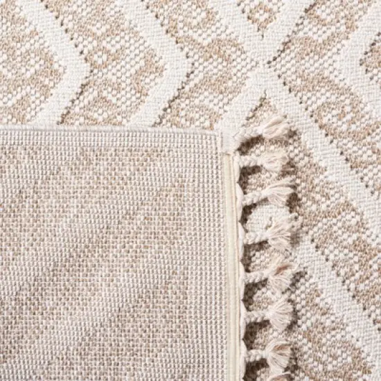 Global GLB218 Power Loomed Indoor/Outdoor Area Rug - Safavieh image {5}