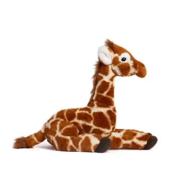 FAO Schwarz Planet Love Recycled Bottle Giraffe Toy Plush image {2}