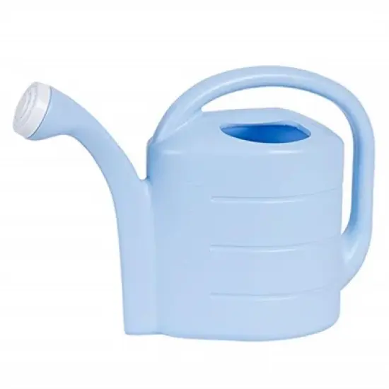 Novelty Deluxe Plastic Watering Can, 2 Gallons image {8}