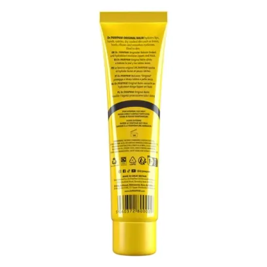Dr. PawPaw Multipurpose Original Balm - Lip Balm for Dry, Chapped Lips - 0.84 oz image {2}