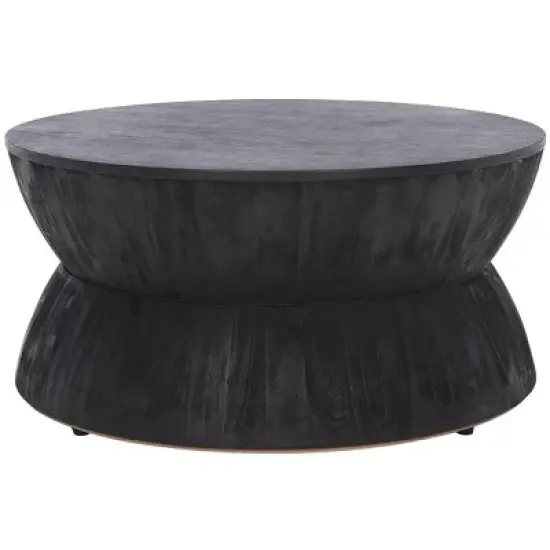 Alecto Round Coffee Table - Safavieh image {8}