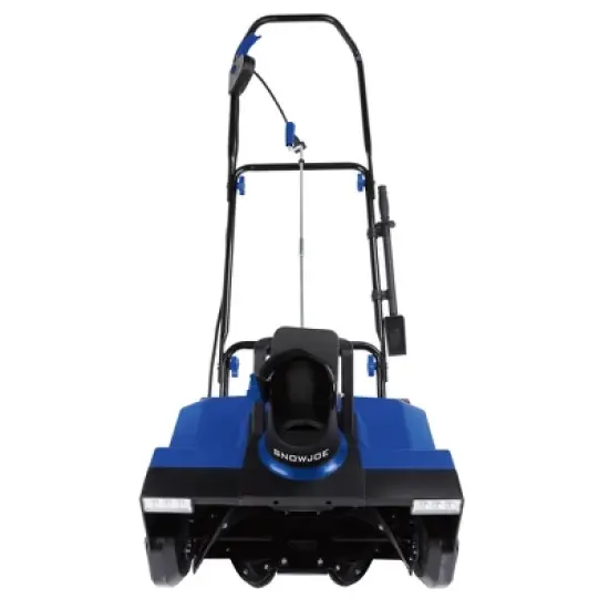 Snow Joe Corded Electric Walk Behind Snow Blower, 15-Amp Motor, 22" Clearing Path with 25 Feet Throwing Distance & 2 LED Lights, SNJ-SJ627E image {5}