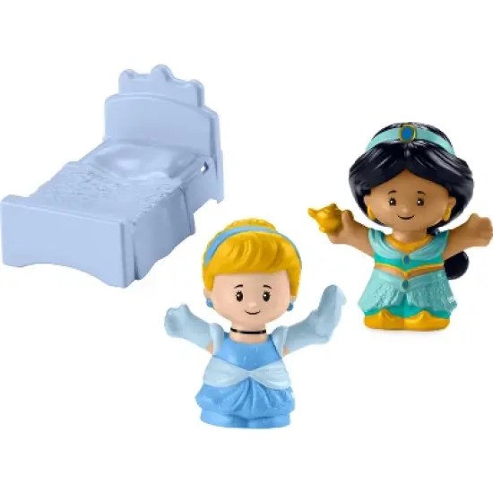 Disney Princess Little People Magical Lights & Dancing Castle Playset image {4}