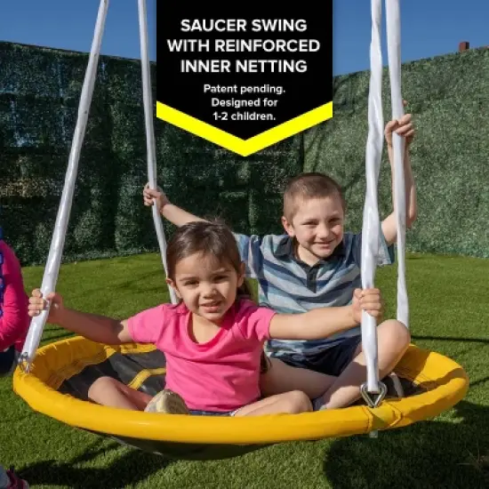 Sportspower Triple Swing & Saucer image {6}