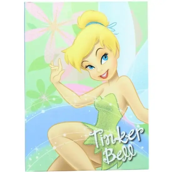 Monogram International Inc. Disney Tinker Bell 5x7 Inch Hardcover Journal image {3}