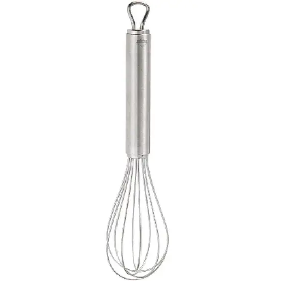 Kuchenprofi Stainless Steel Whisk for Eggs, Batter, and More, 8-Inch image {1}