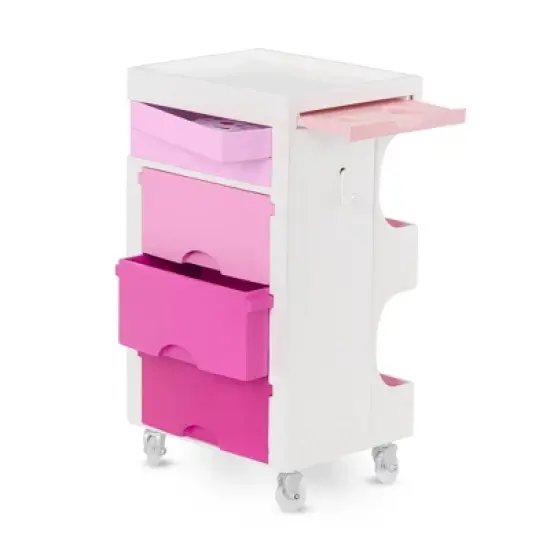 Our Generation Salon Cart & Styling Accessories Set for 18" Dolls image {4}