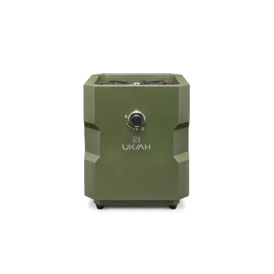 Tailgater X Portable Gas Fire Pit - Olive - Ukiah image {10}