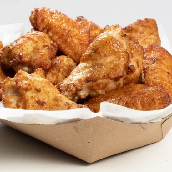 Foster Farms Chipotle BBQ Take Out Chicken Wings - Frozen - 16oz image {5}