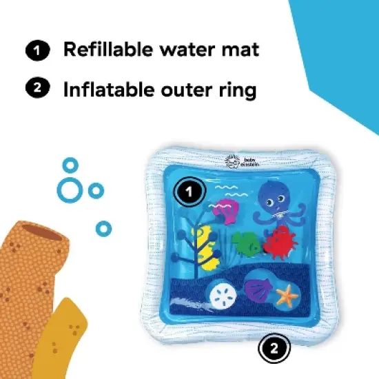 Baby Einstein Be Water Baby Playmat image {16}