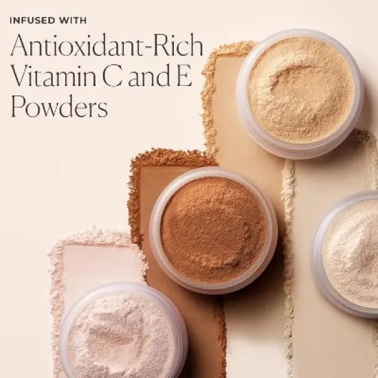 Laura Mercier Translucent Loose Setting Powder Medium Deep 1oz image {3}